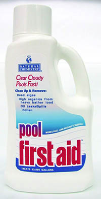 03-053 - Pool First Aid, 2 liter