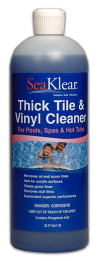 03-100 - Thick Tile & Vinyl Cleaner, 1 quart