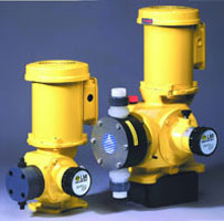 10-291 - LMI "SD" Series Pump, 600 GPD