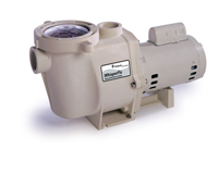 13-540 - Pentair WhisperFlo pump, 1 HP, 3 phase, TEFC