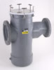 14-610 - Fiberglass reducing strainer,