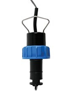 19-076 - Signet 2536 Rotor-X Flow Sensor, 10"-36"