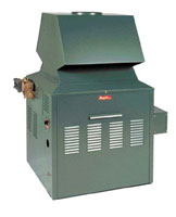 21-315 - Raypak 511,500 BTU heater, outdoor