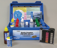 23-043 - Taylor Service Complete FAS test kit