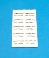 25-680 - Palintest cyanuric acid, 50 tests