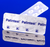 25-845 - Palintest manganese high range, 50 tests