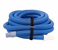 29-275 - Professional vac hose w/swiv. 2'  x 75'