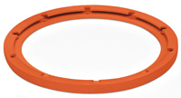 33-227 - Silicone lens gasket, Sta-Rite/SwimQuip