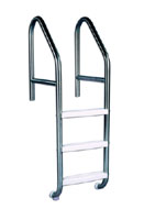 36-010 - 3-Step ladder, 29" x .145"