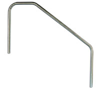 36-105 - 3-Bend handrail, 60" x .065"