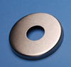 37-031 - Paragon stainless escutcheon,