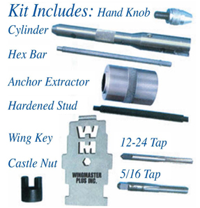 40-250 - Wingmaster Multi-Tool service kit 