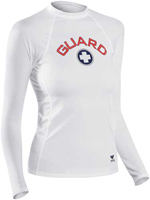 41-030 - TYR Guard element shirt, women