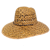 42-007 - Classic lifeguard straw hat