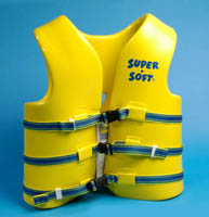 44-030 - Safety vest, adult, 40"-43"