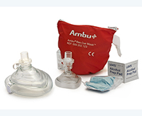 48-069 - AMBU Mask Combo Adult & Child