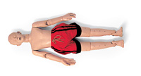 48-205 - Water Rescue Manikin, Adolescent w/ CPR