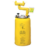 49-018 - 5 Gal. Portable Eyewash, heated