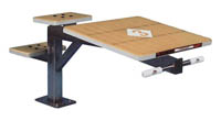 52-075 - Varisty Long Reach Paraflyte platform