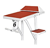 52-320 - Velocity Platform Standard w/