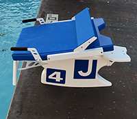 52-400 - Conquest starting platform, low profile, base model