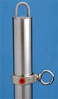 53-060 - Backstroke stanchion, .109"