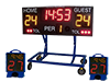 59-675 - Water Polo/Deck Clock, pair