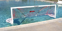 60-170 - Senior FlipFloat folding goal 750