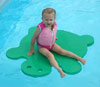 63-100 - Hippo play mat, 36" x 72"