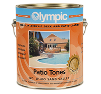 69-310 - Olympic Deck Coating, 1 gallon