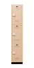 70-335 - Lenox 3-tier, flat,