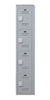 70-356 - Lenox 4-tier, flat,