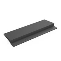 73-129 - Heronrib PVC edging, 2" x 33'