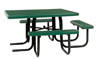 76-280 - UltraSite octagon table, 46",